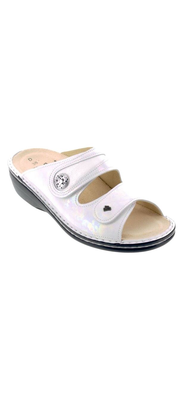 Finn Comfort Sansibar | Perla White